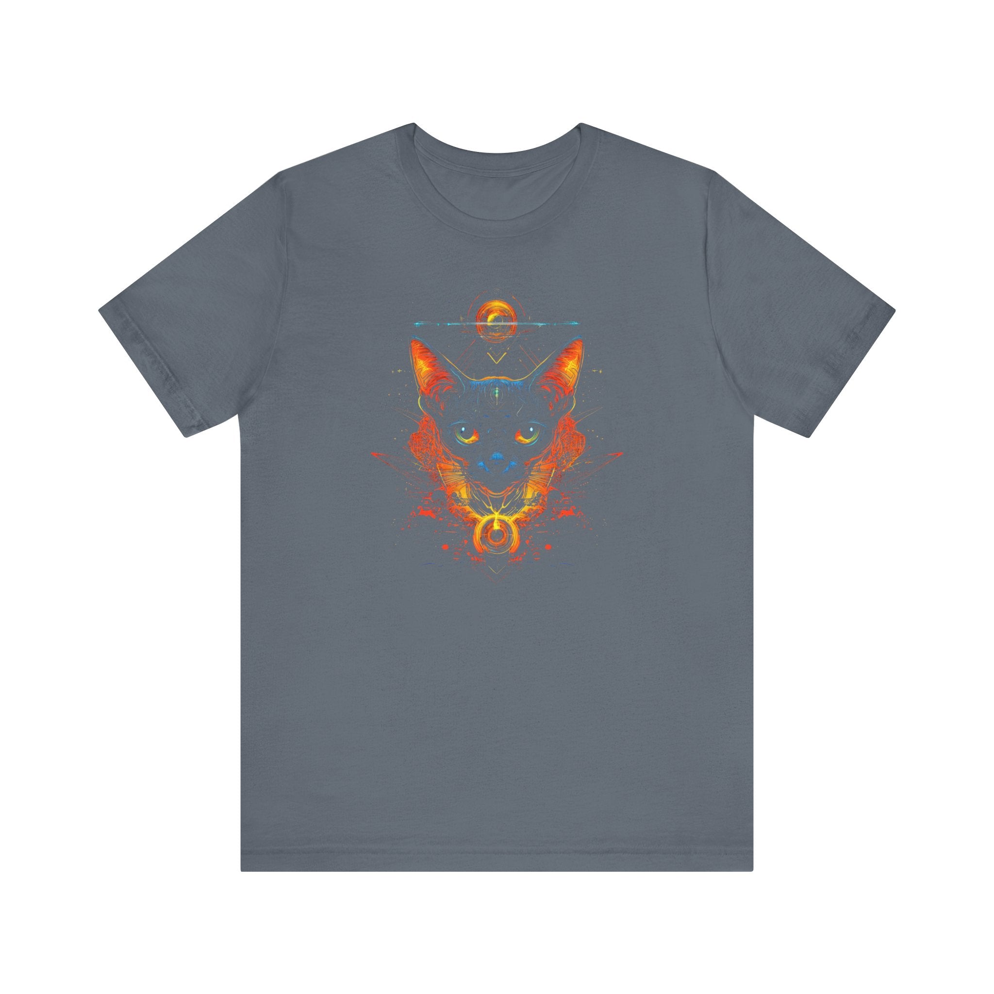 Mystic Cosmic Cat T-Shirt