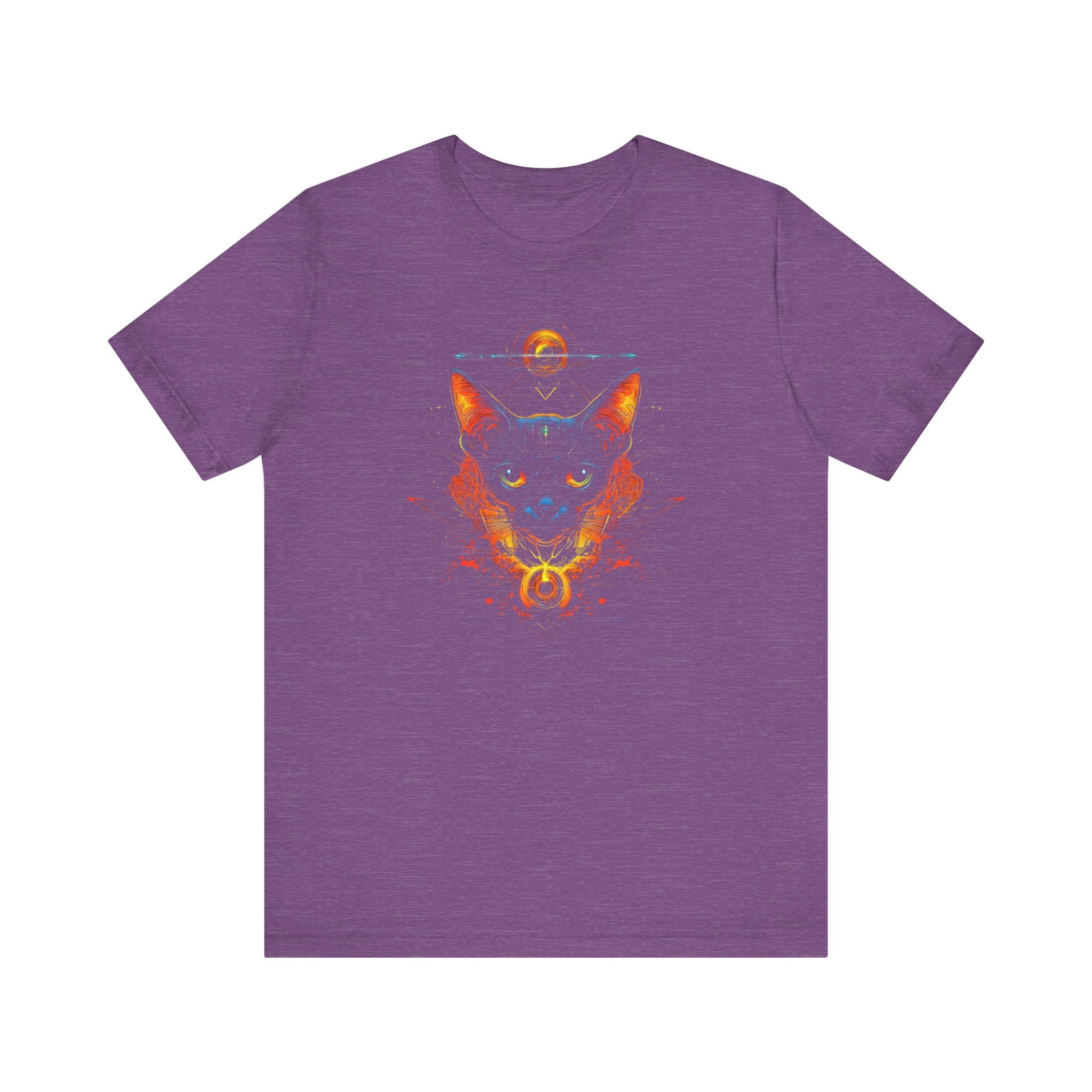 Mystic Cosmic Cat T-Shirt