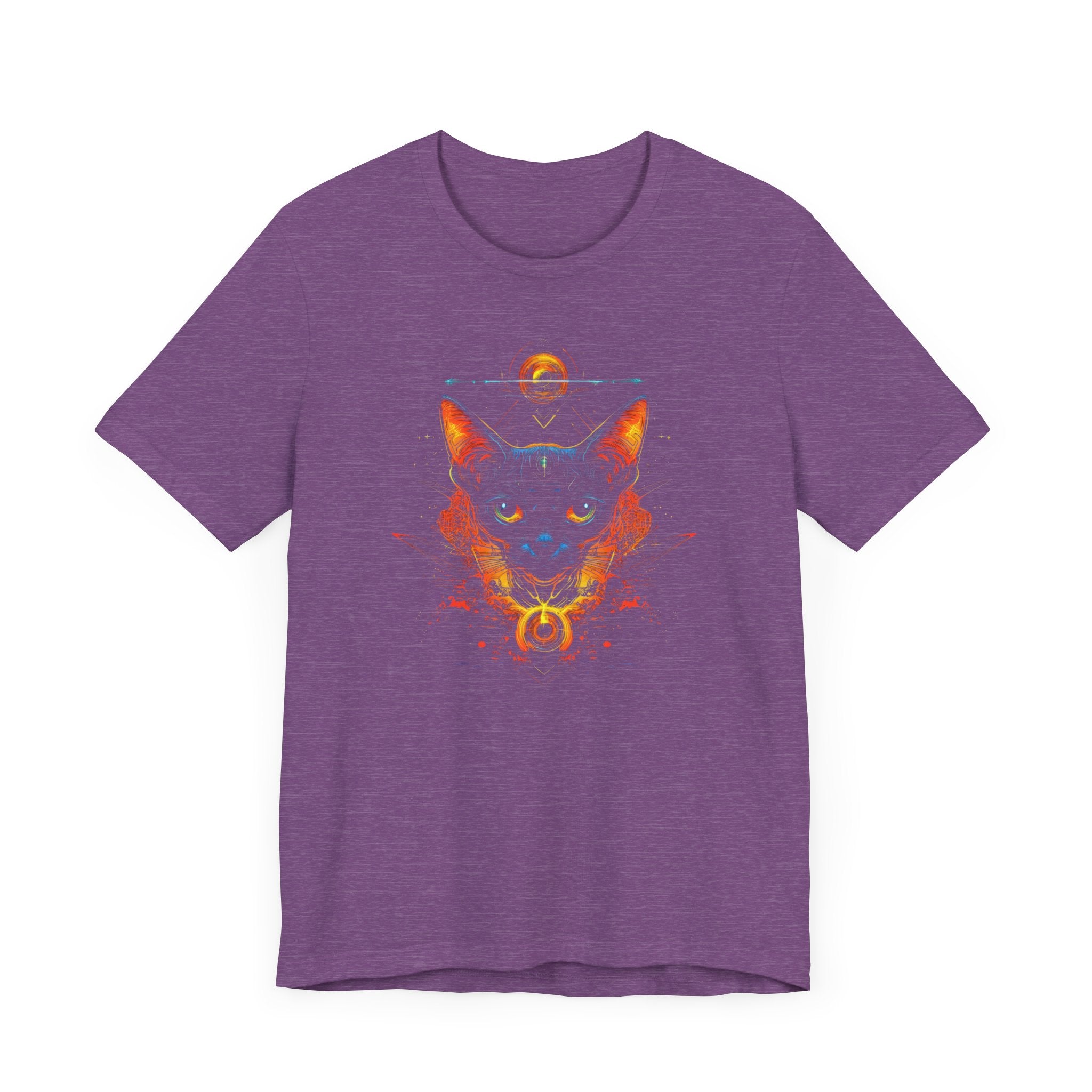 Mystic Cosmic Cat T-Shirt