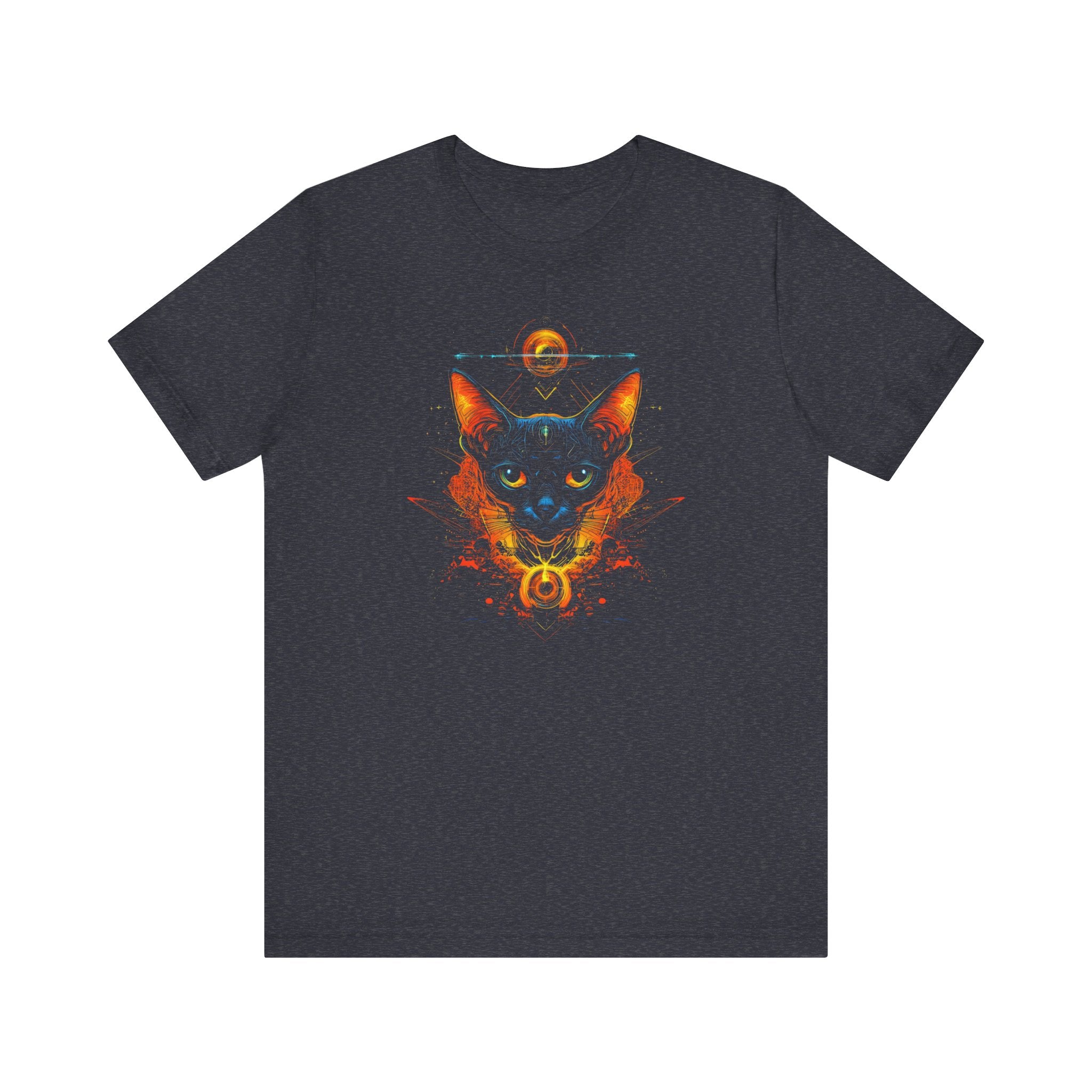 Mystic Cosmic Cat T-Shirt