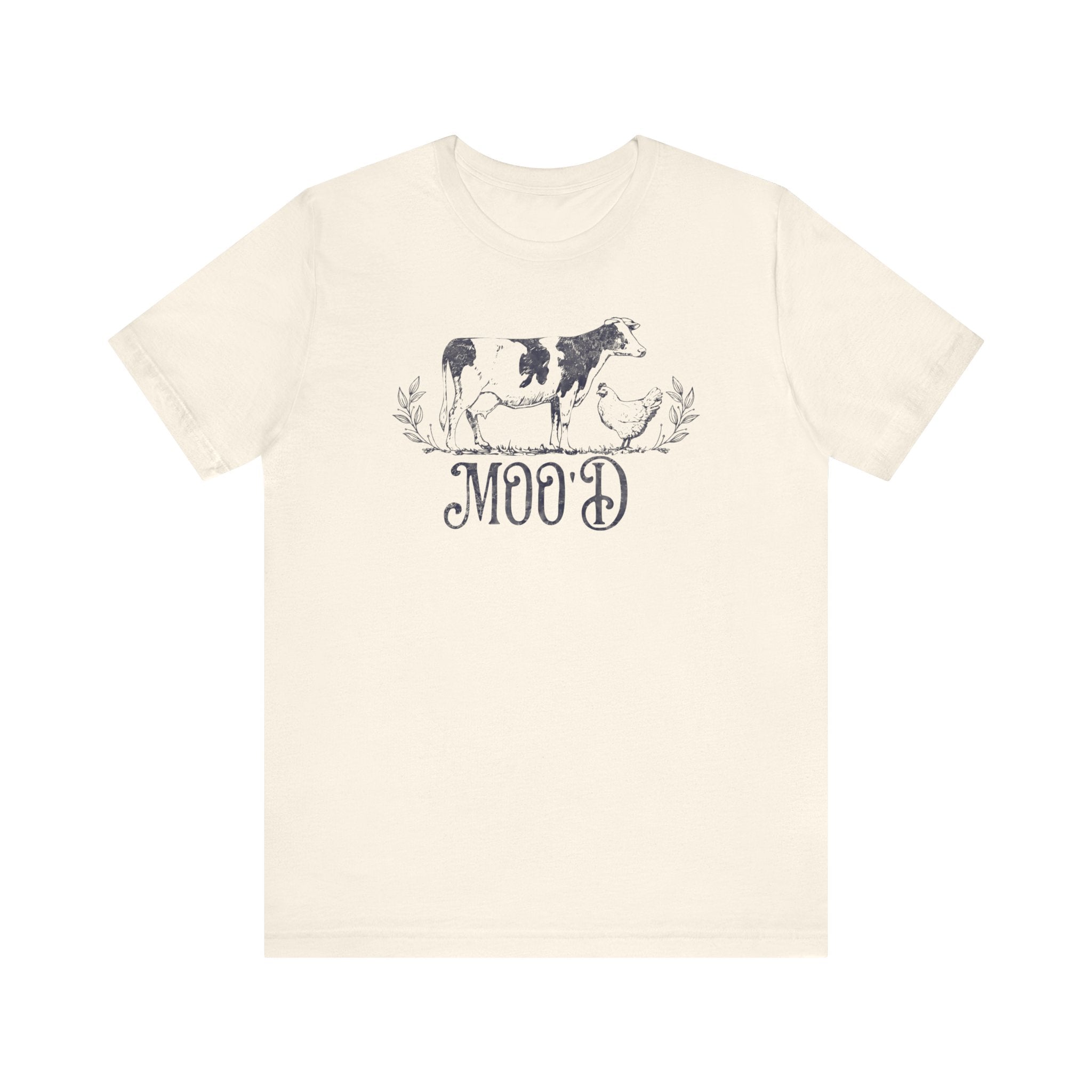 Moo’d Cow and Chicken T-Shirt