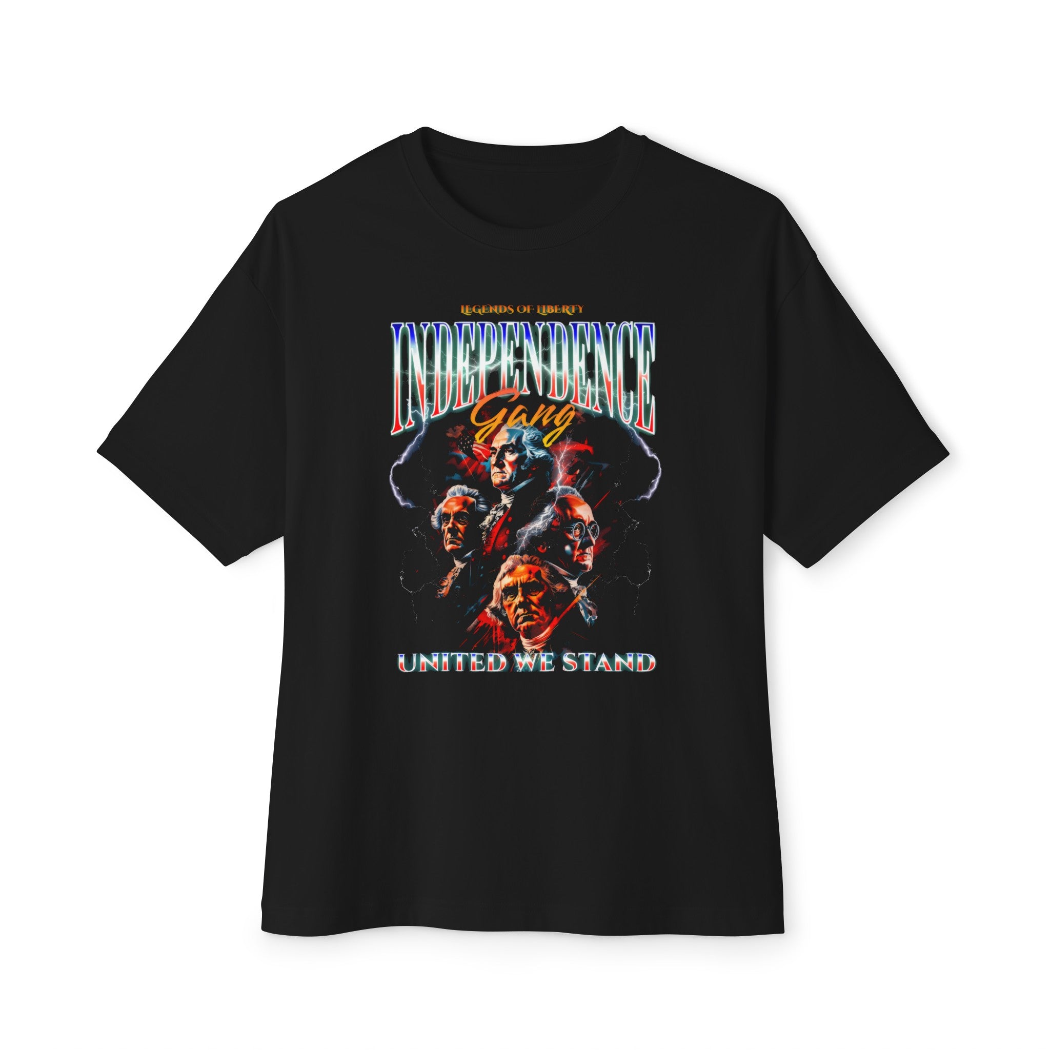 Independence Gang Legends of Liberty T-Shirt