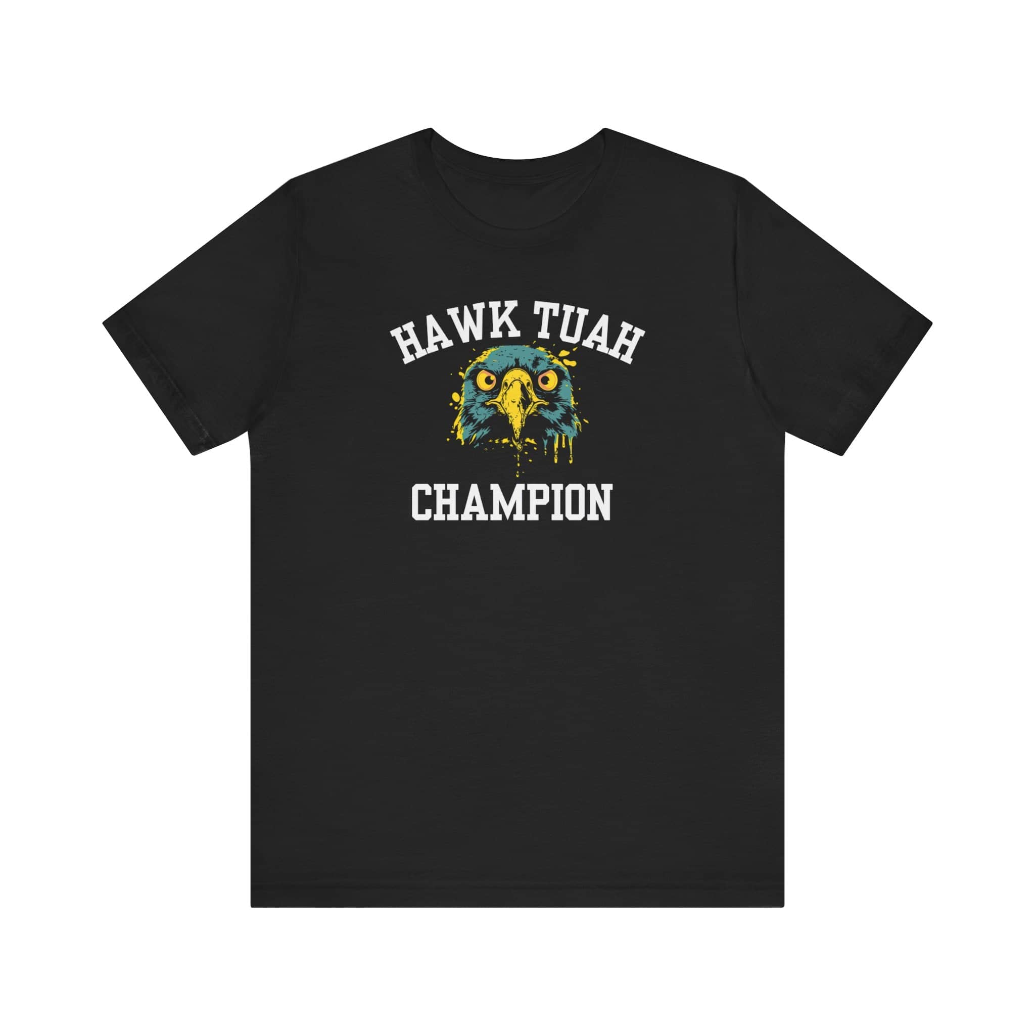 Hawk Tuah Champion T-Shirt