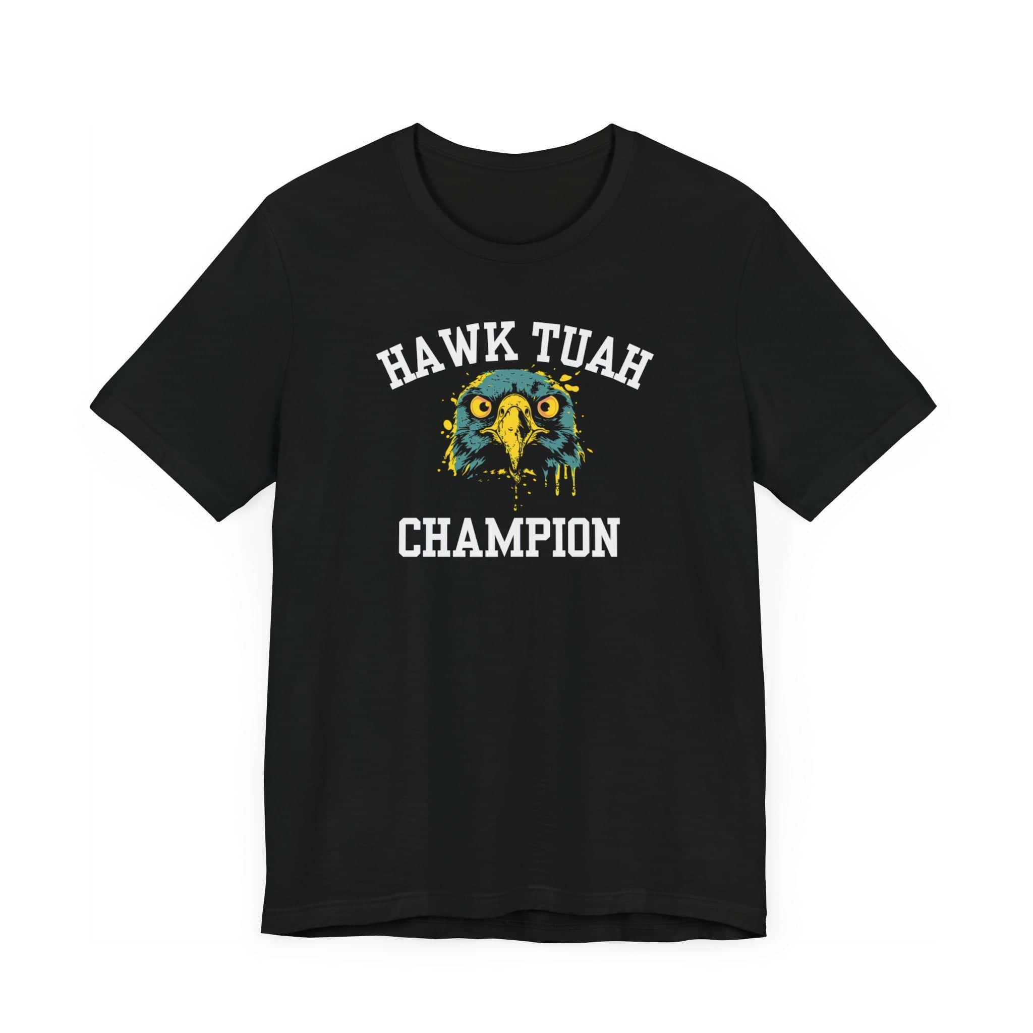 Hawk Tuah Champion T-Shirt
