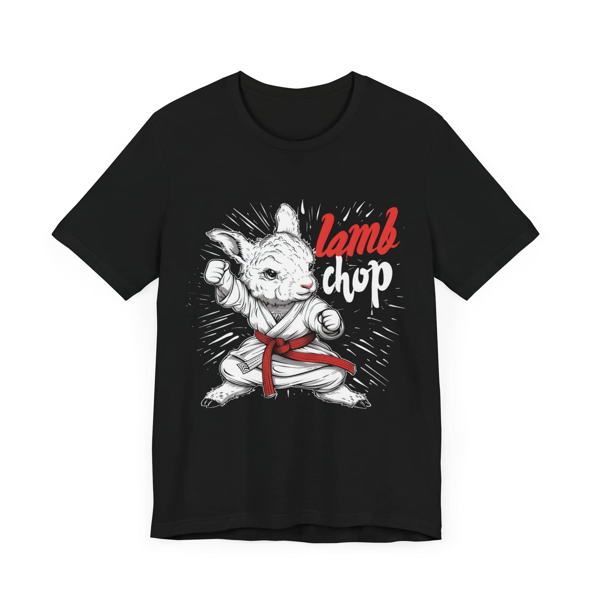 Lamb Chop Karate Tee