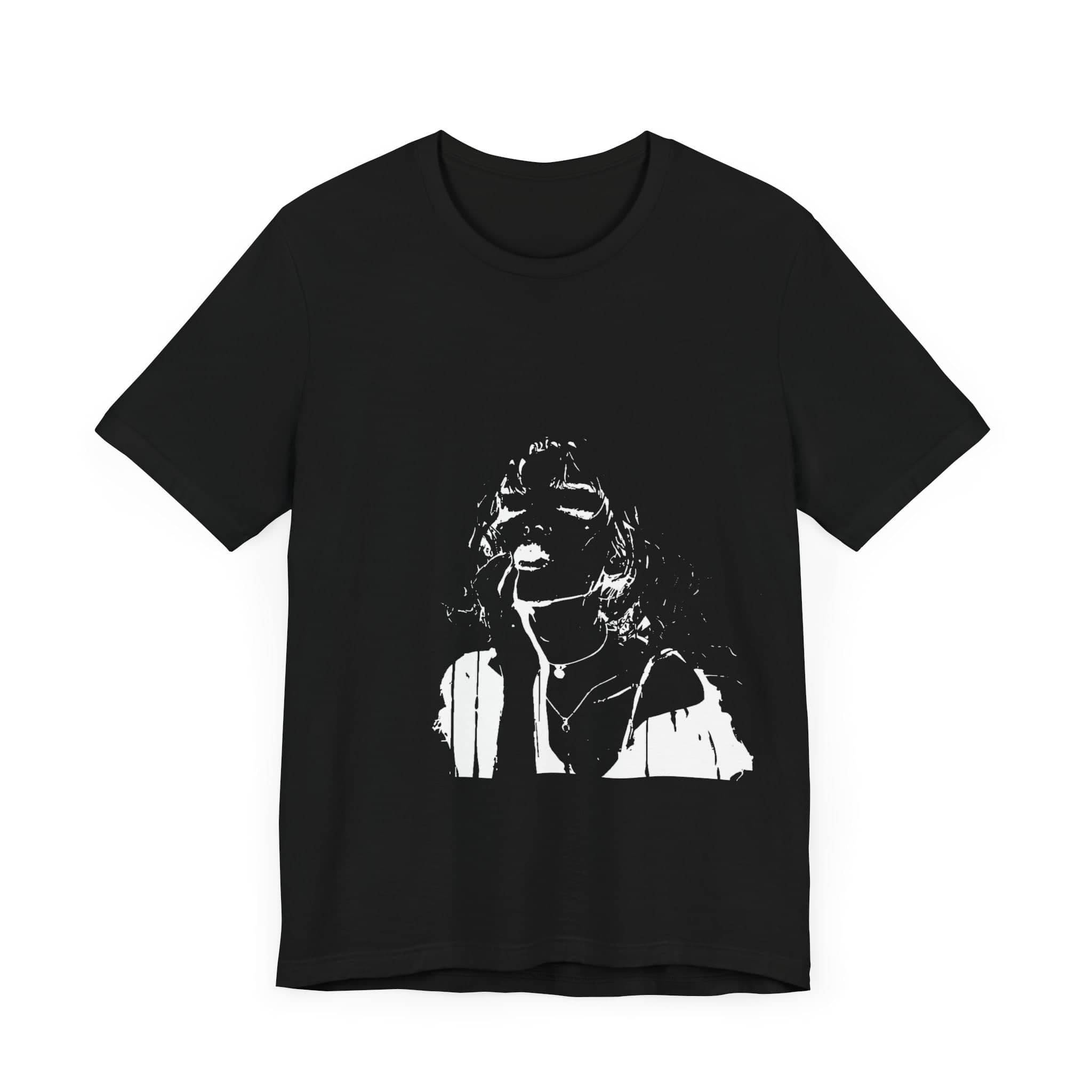 Monochrome Muse Unisex Jersey Short Sleeve Tee
