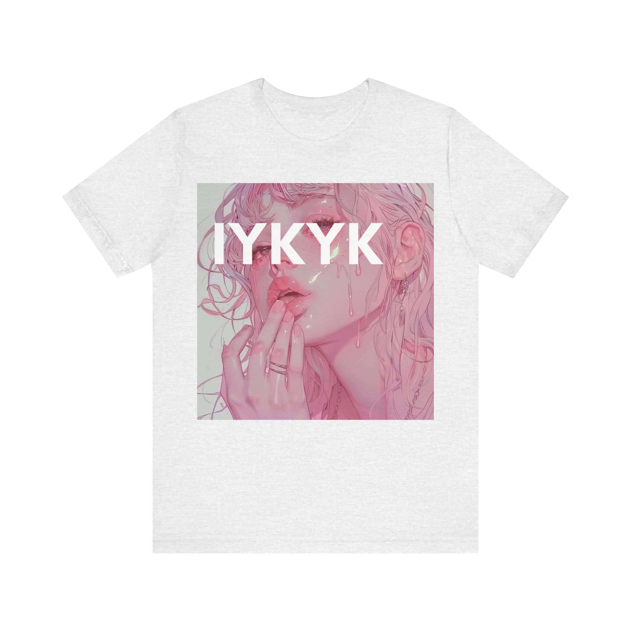 IYKYK Mystique Cipher Tee