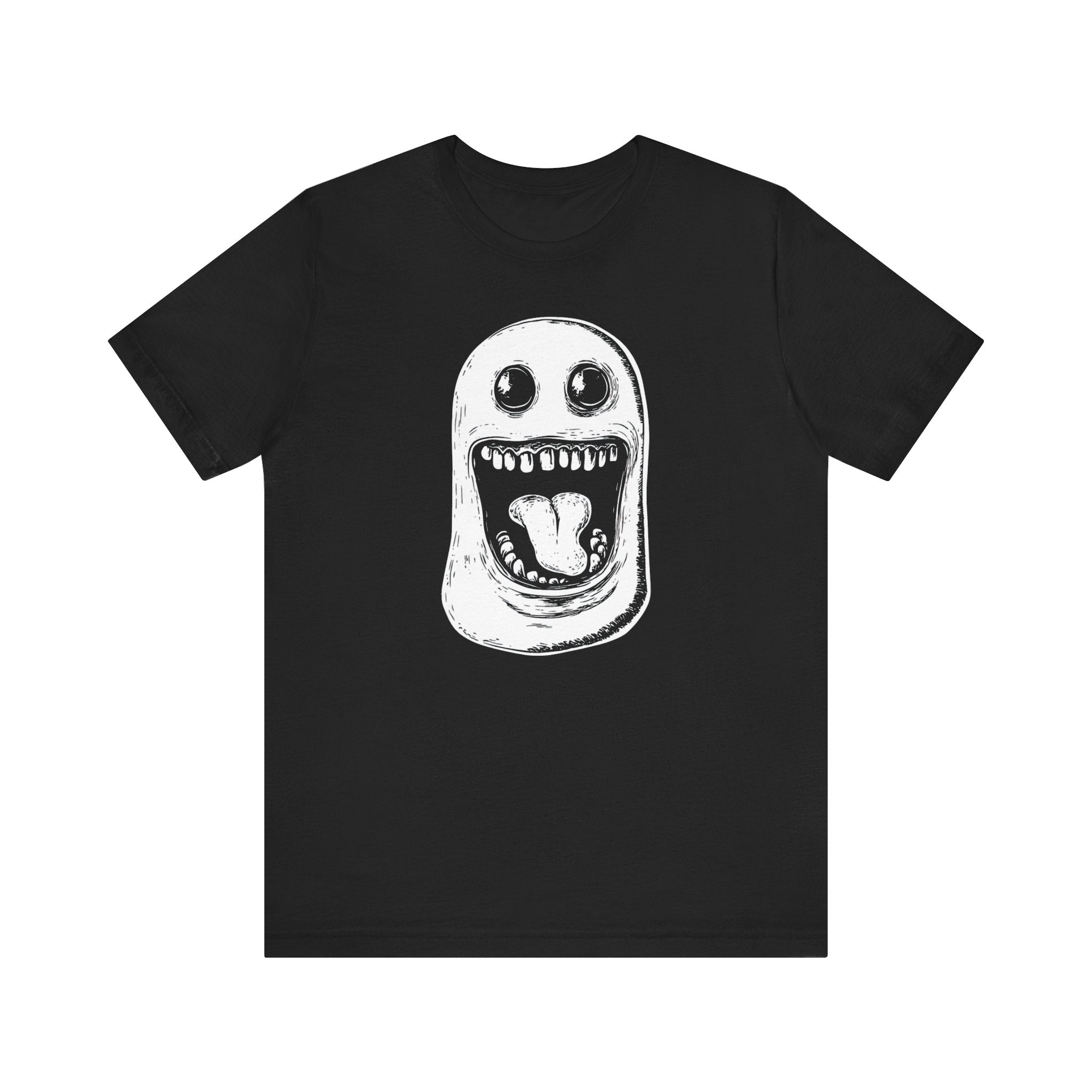 Ghost Face Graphic Tee