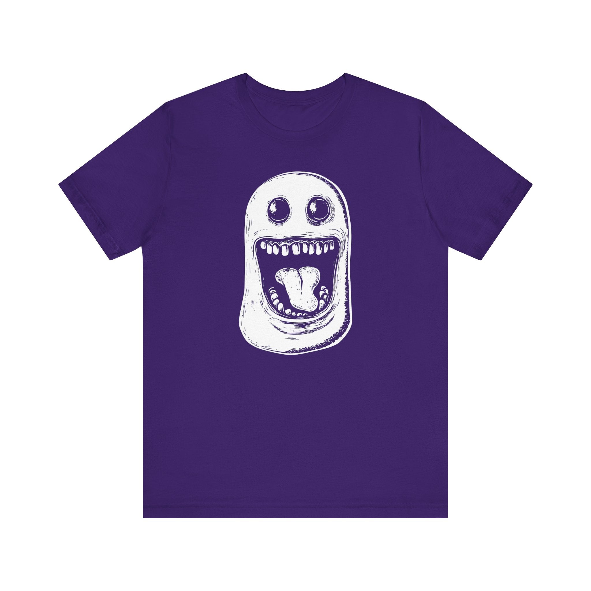 Ghost Face Graphic Tee